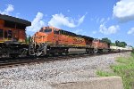 BNSF 7201 Roster shot